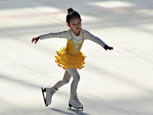 勒泰欧悦真冰场