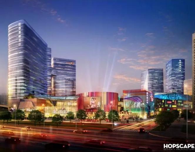唐山勒泰城预计于2016年正式开业，勒泰海内外项目顺利推进