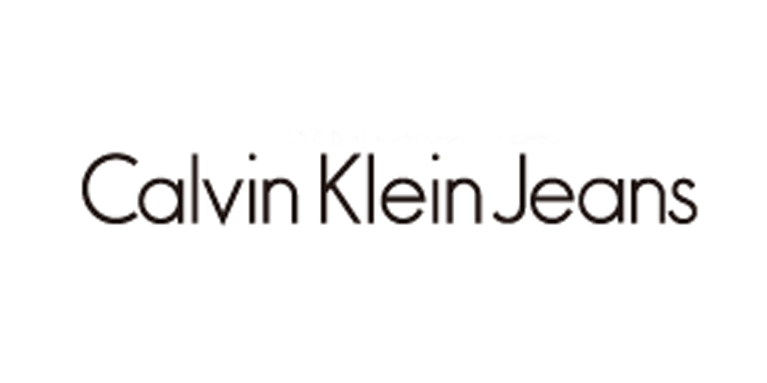 Calvin Klein jeans