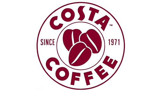 COSTA COFFEE